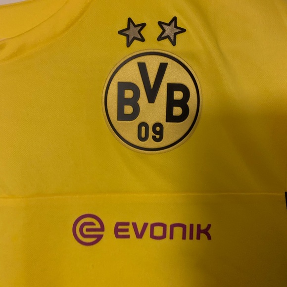 Dortmund Training Soccer Jersey Puma XL - Picture 2 of 4